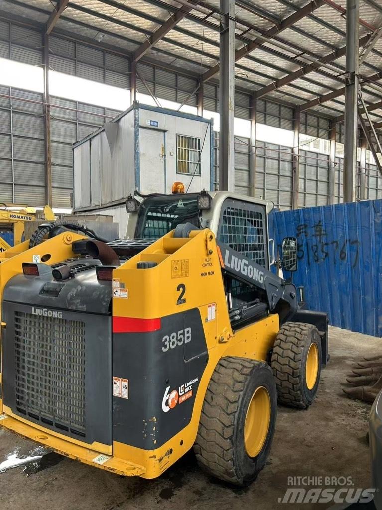 LiuGong 385 B Mini Pale Gommate