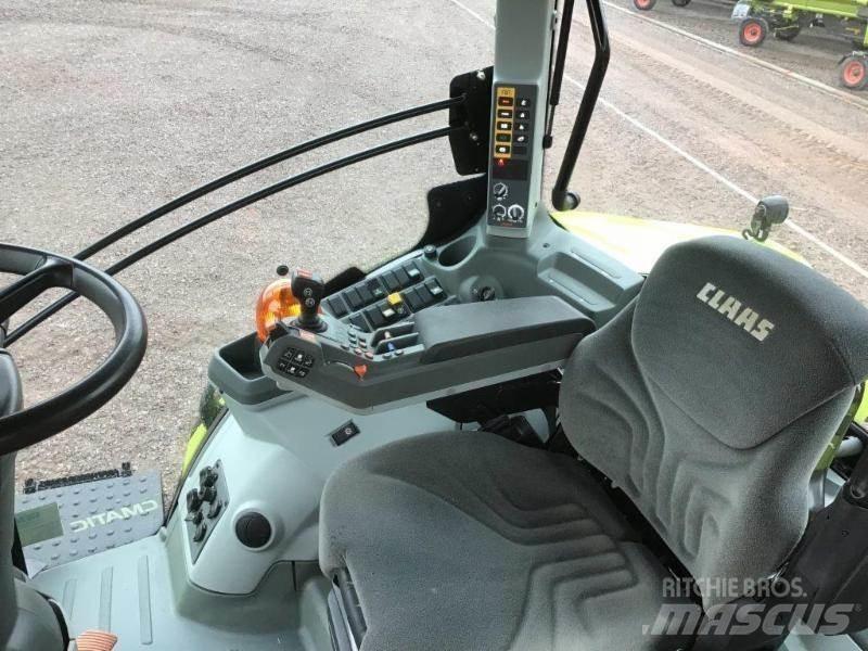 CLAAS AXION 810 Trattori