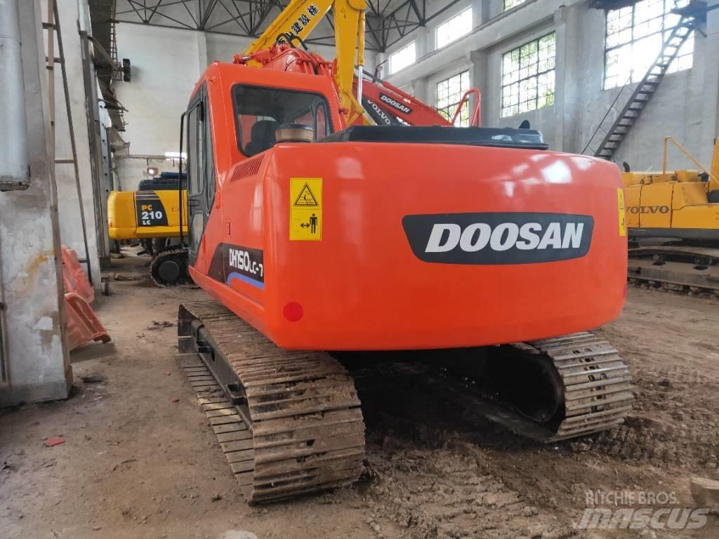 Doosan DH 150 LC-7 Escavatori cingolati