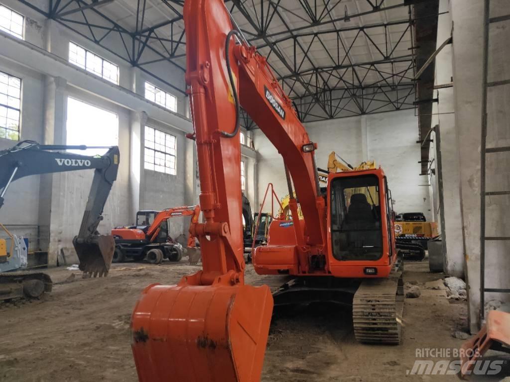 Doosan DH 150 LC-7 Escavatori cingolati