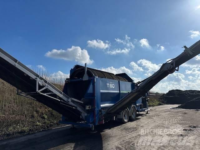 Terra Select T60 Vagli mobili