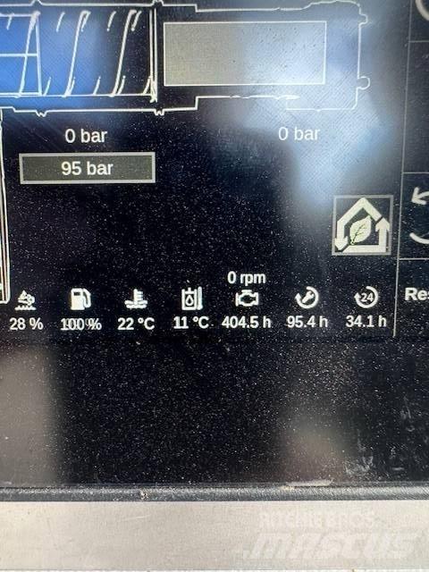 Terra Select T60 Vagli mobili