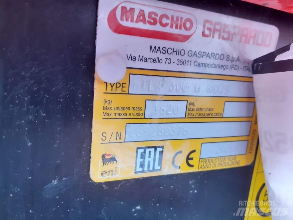 Maschio MTE 300 R Seminatrici combinate