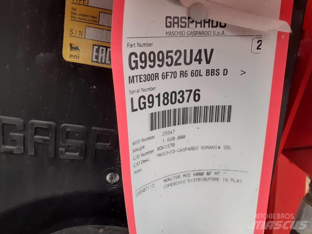 Maschio MTE 300 R Seminatrici combinate