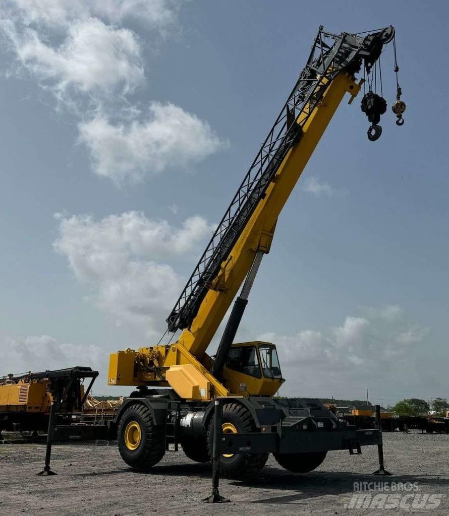 Grove RT 760 E Gru per terreni difficili