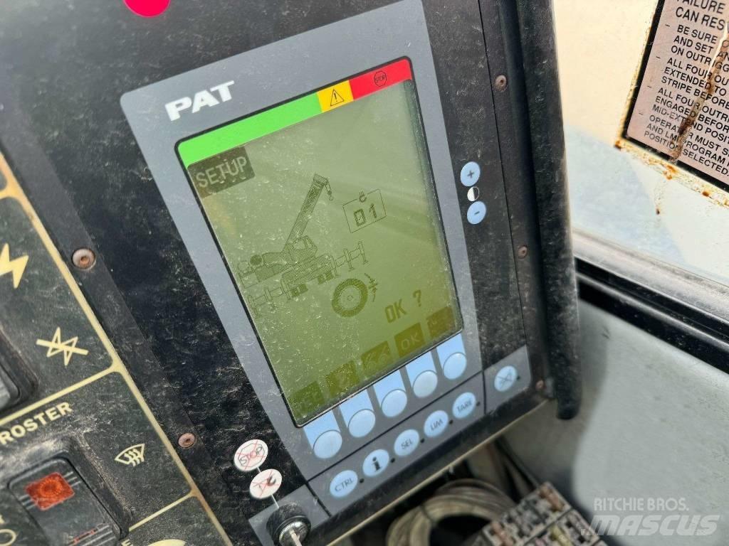 Grove RT 760 E Gru per terreni difficili