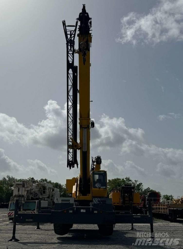 Grove RT 760 E Gru per terreni difficili