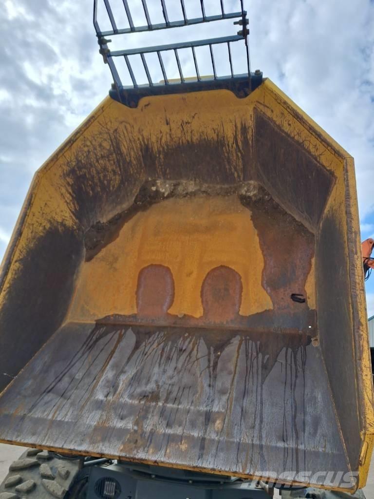 Wacker Neuson DV 60 Mini dumper
