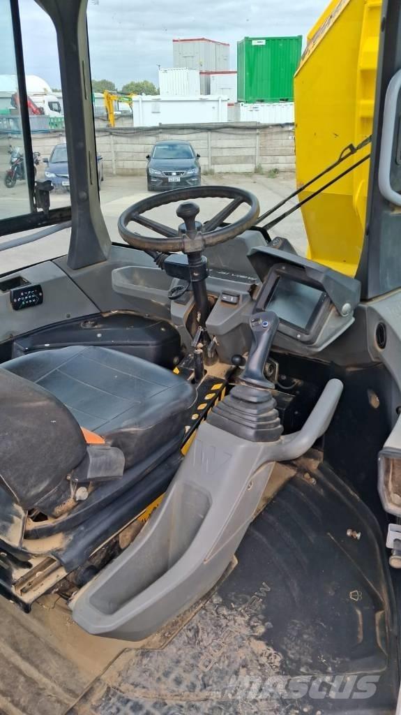 Wacker Neuson DV 60 Mini dumper