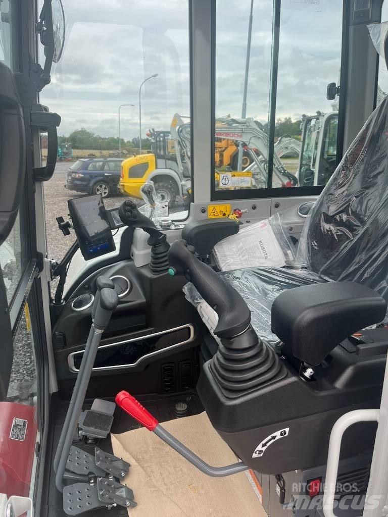 Takeuchi TB350R Miniescavatori