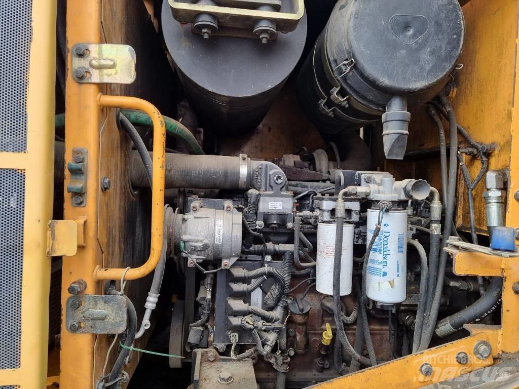 Hyundai HL 760-9 Pale gommate
