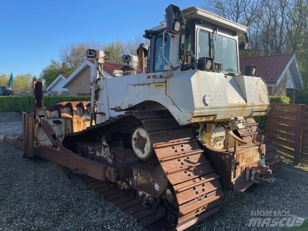 CAT D8T LGP Dozer cingolati