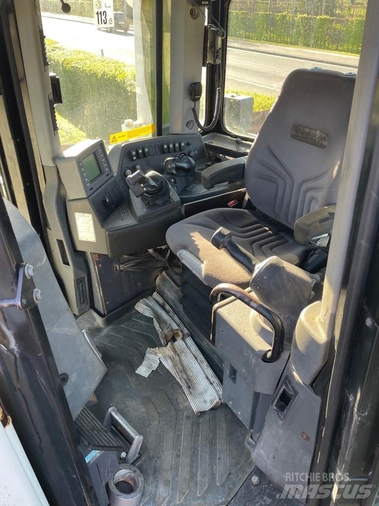 CAT D8T LGP Dozer cingolati