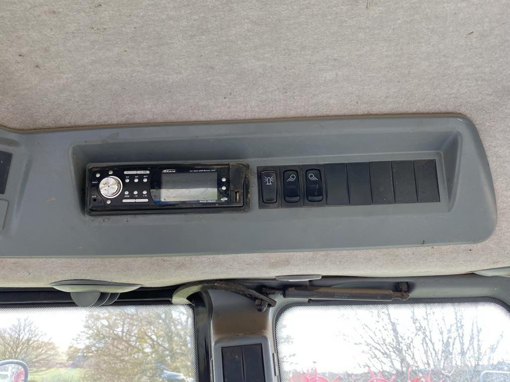 Valtra N92 HITECH Trattori