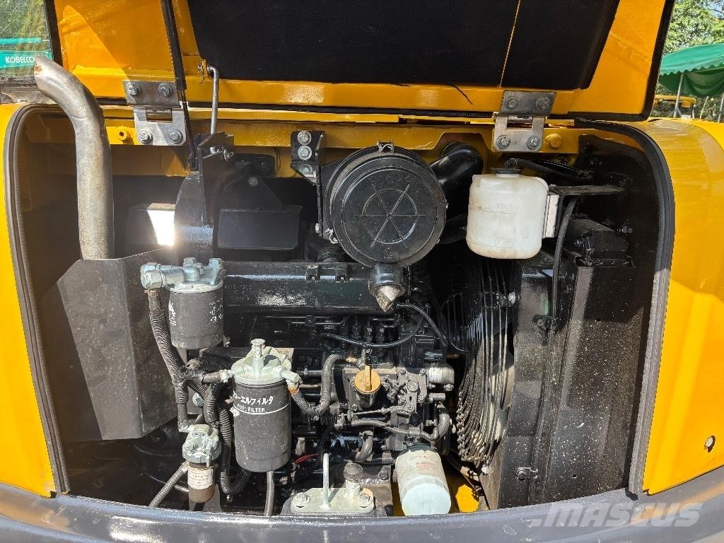 Komatsu PC 56-7 Miniescavatori