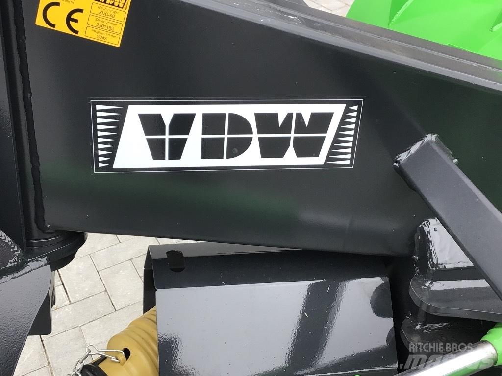  VDW Kuilverdeler Altri macchinari per falciare e trinciare