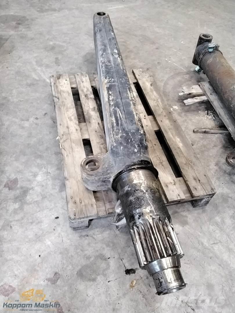 Loglift 65/70 Gru per esbosco