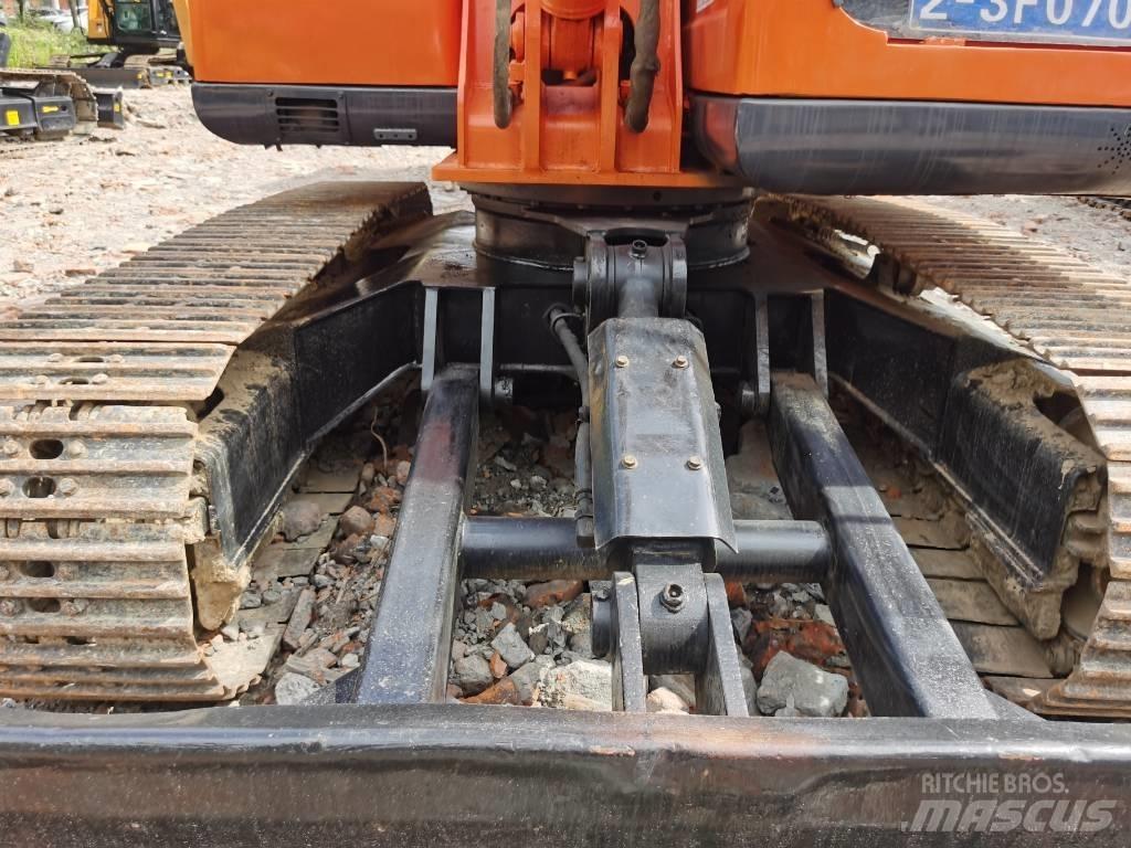 Doosan DX75 Miniescavatori