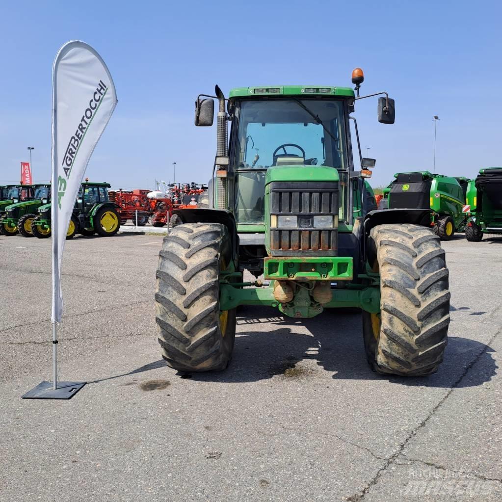 John Deere 6910 Trattori