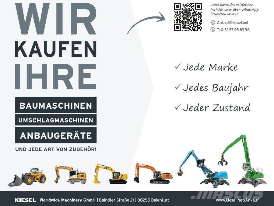 Hitachi ZX 490 LCH-6 Escavatori cingolati