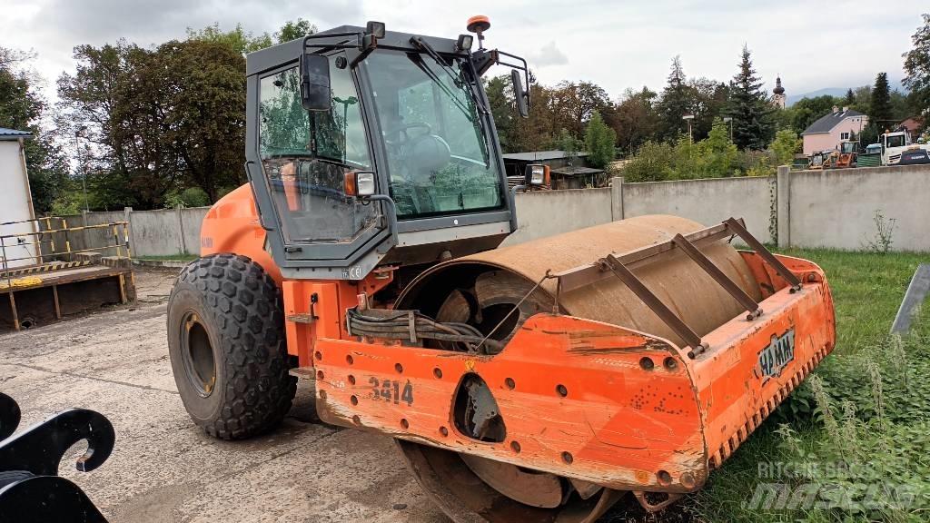 Hamm 3414 HT Vio Rulli monotamburo