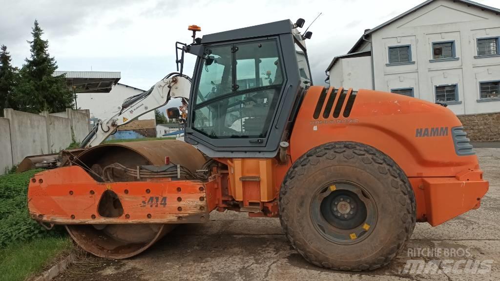 Hamm 3414 HT Vio Rulli monotamburo