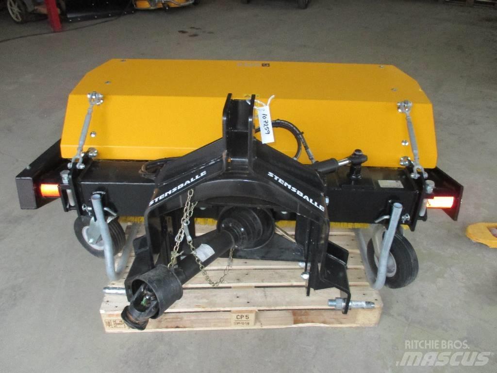 GMR FF 1500 MA Spazzatrici