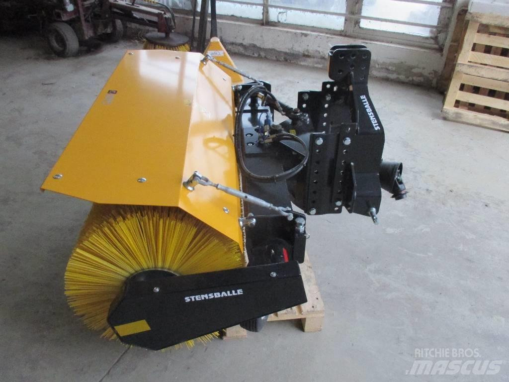 GMR FF 1500 MA Spazzatrici