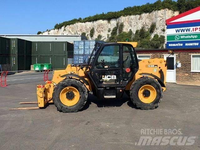 JCB 535-95 Sollevatori telescopici
