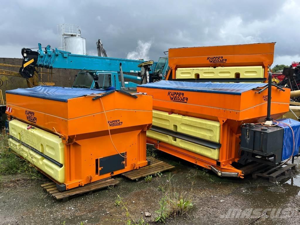  Kupper Veisser IMSSL Spazzatrici