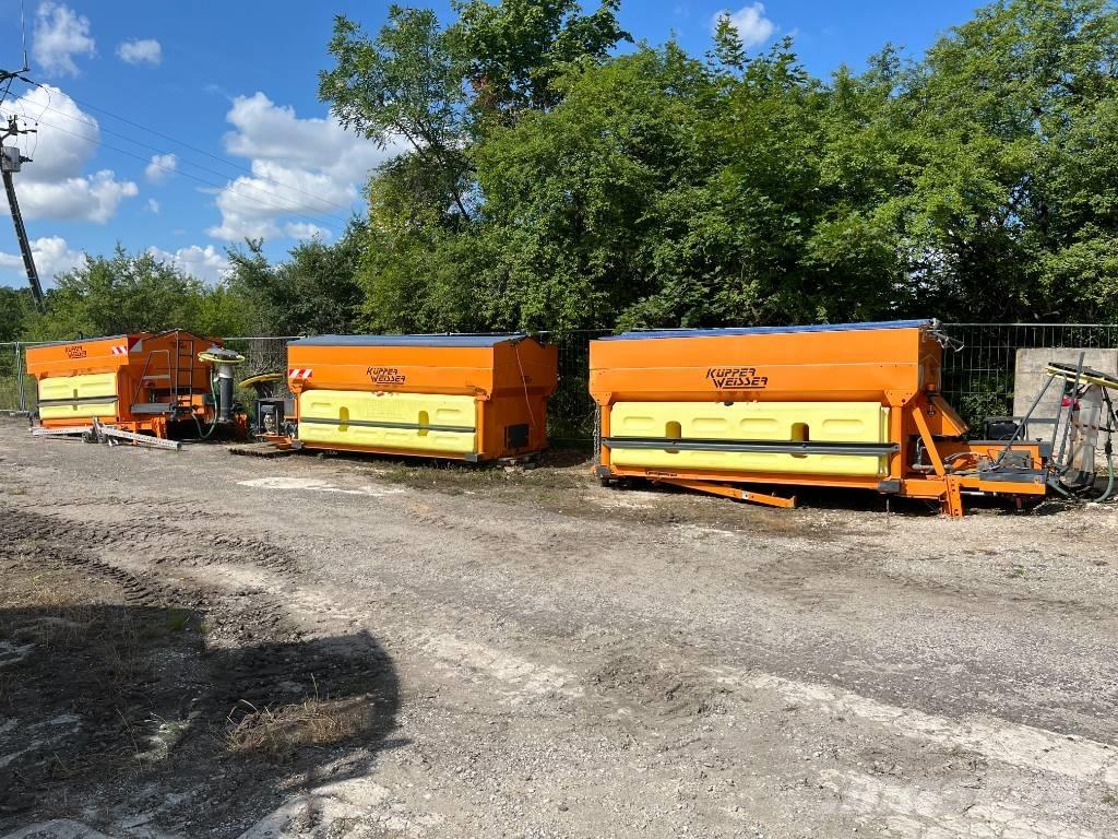  Kupper Veisser IMSSL Spazzatrici