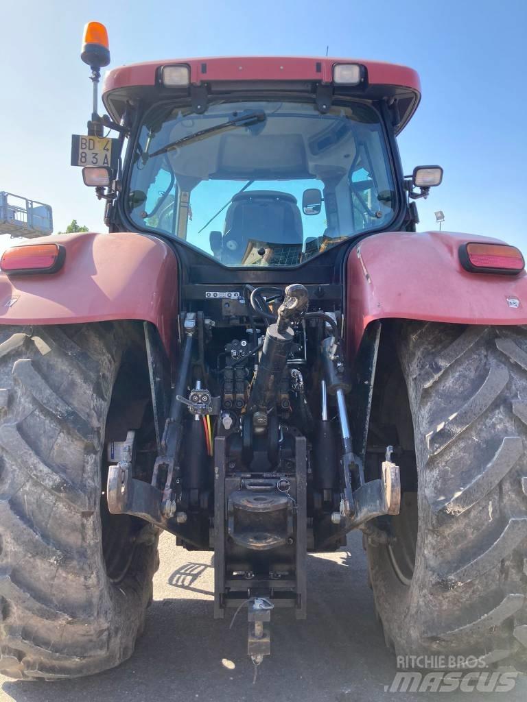 Case IH Puma 210 CVX Trattori