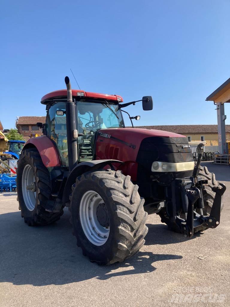 Case IH Puma 210 CVX Trattori