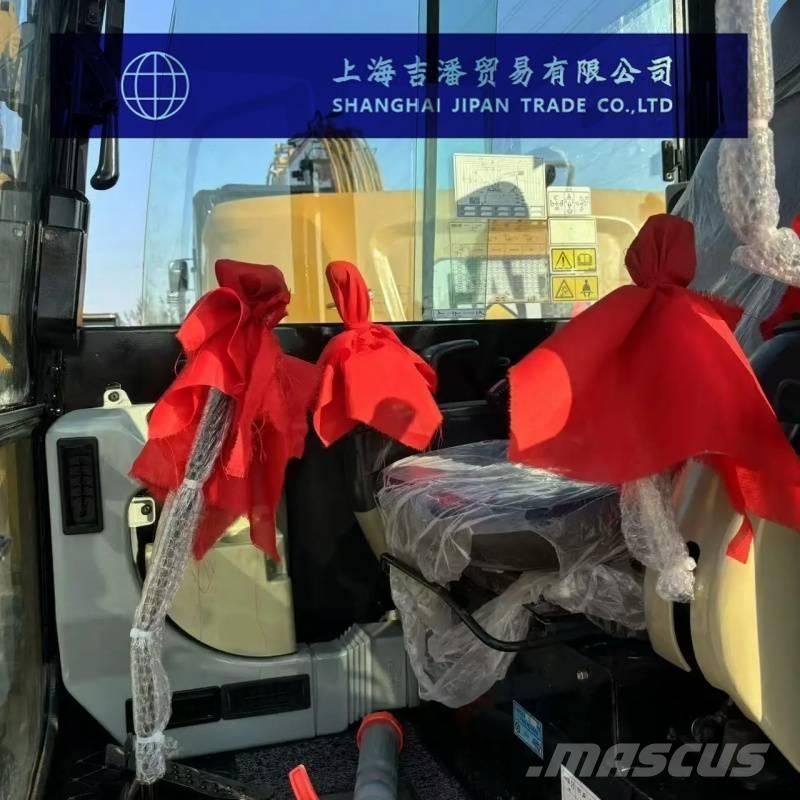 CAT 306E Escavatori cingolati