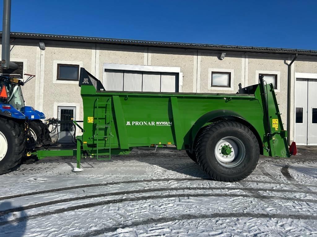 Pronar NV 161-4 Spargiletame