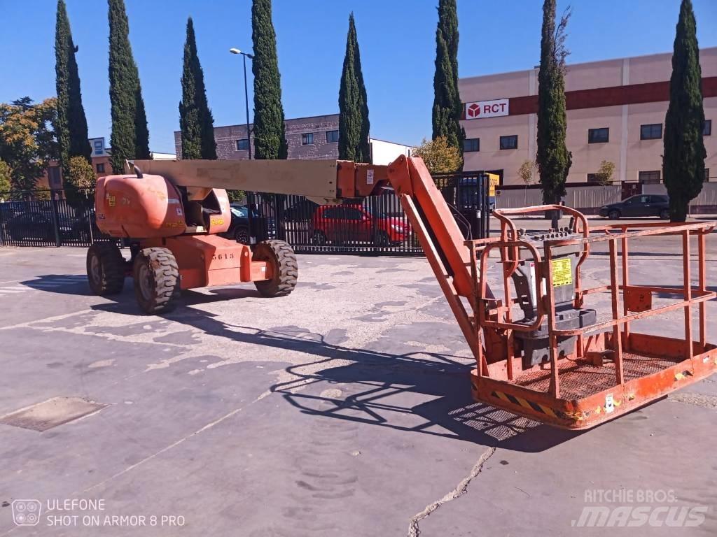 JLG 660 SJ Piattaforme a braccio telescopico