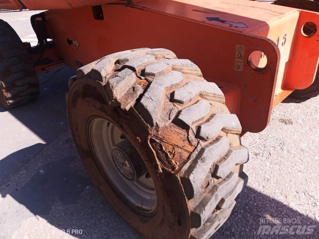 JLG 660 SJ Piattaforme a braccio telescopico