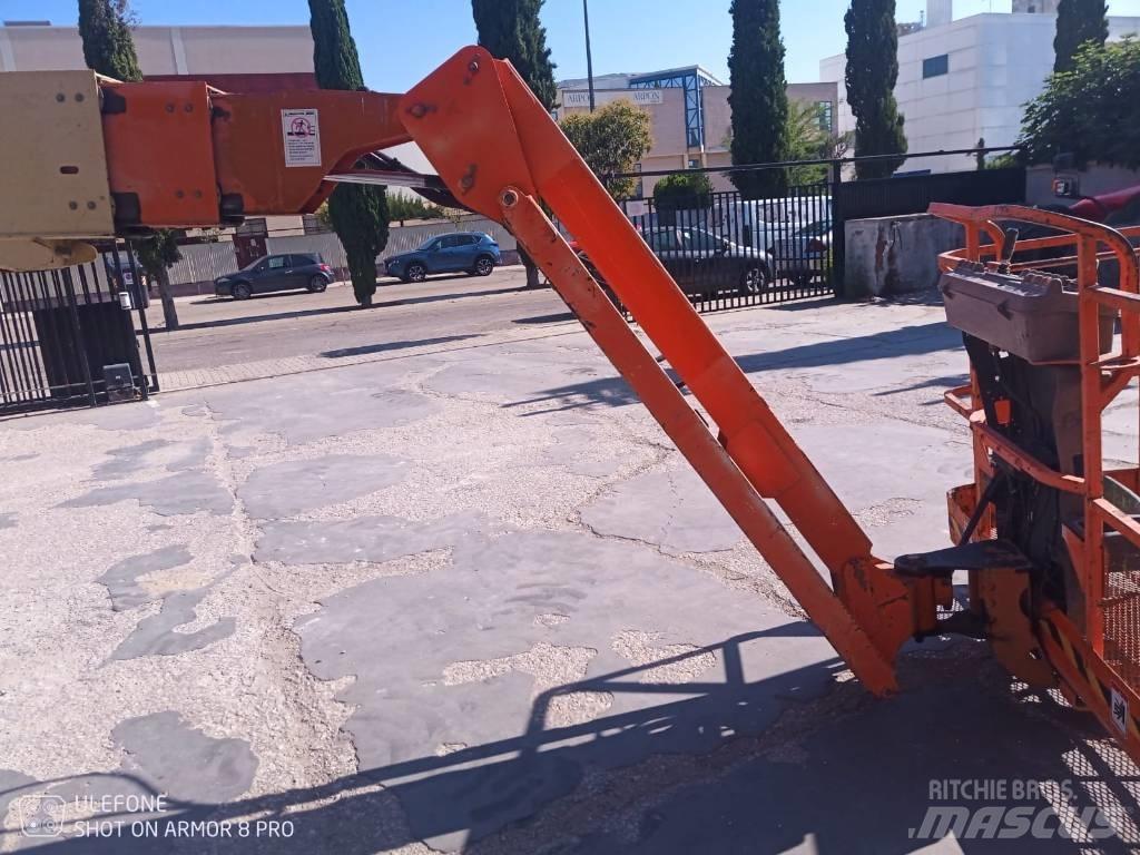 JLG 660 SJ Piattaforme a braccio telescopico