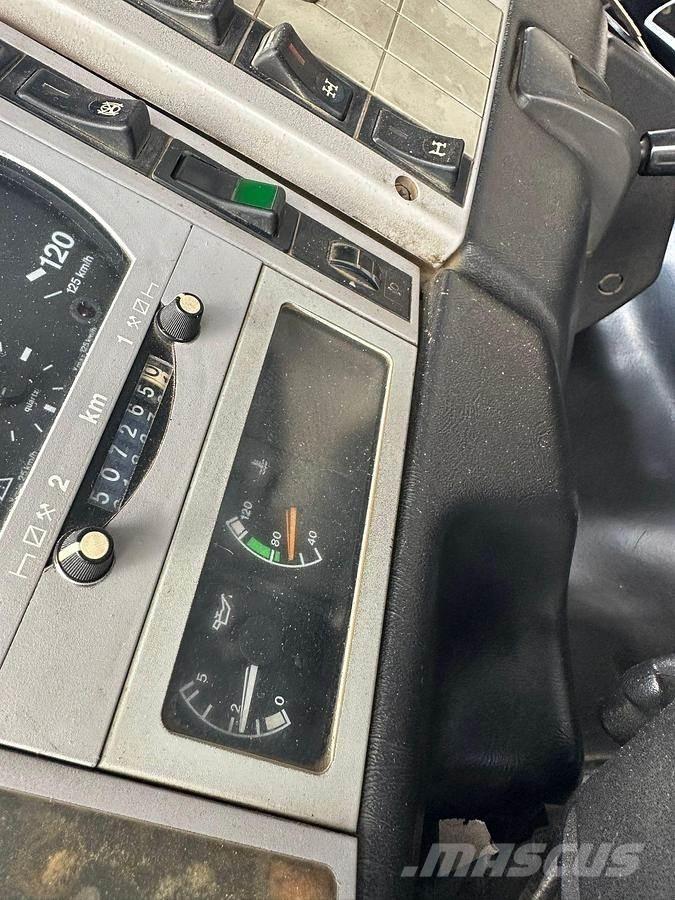 MAN 33.408 Camion ribaltabili