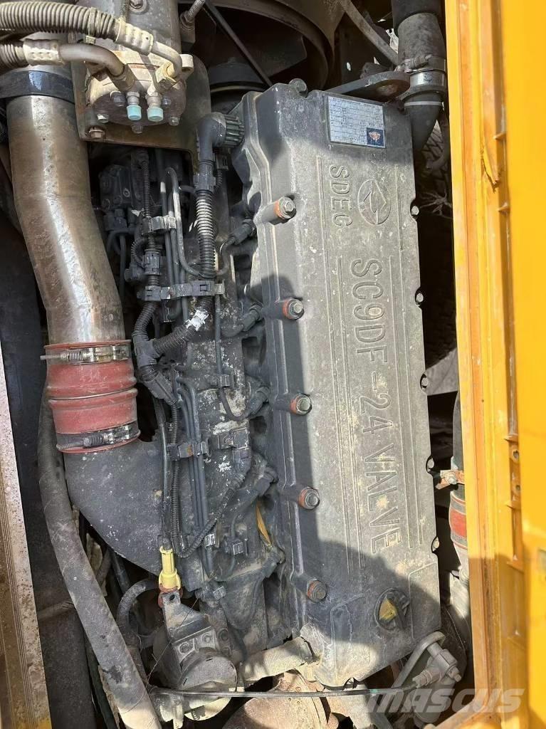 XCMG XCT25 Gru per tutti i terreni