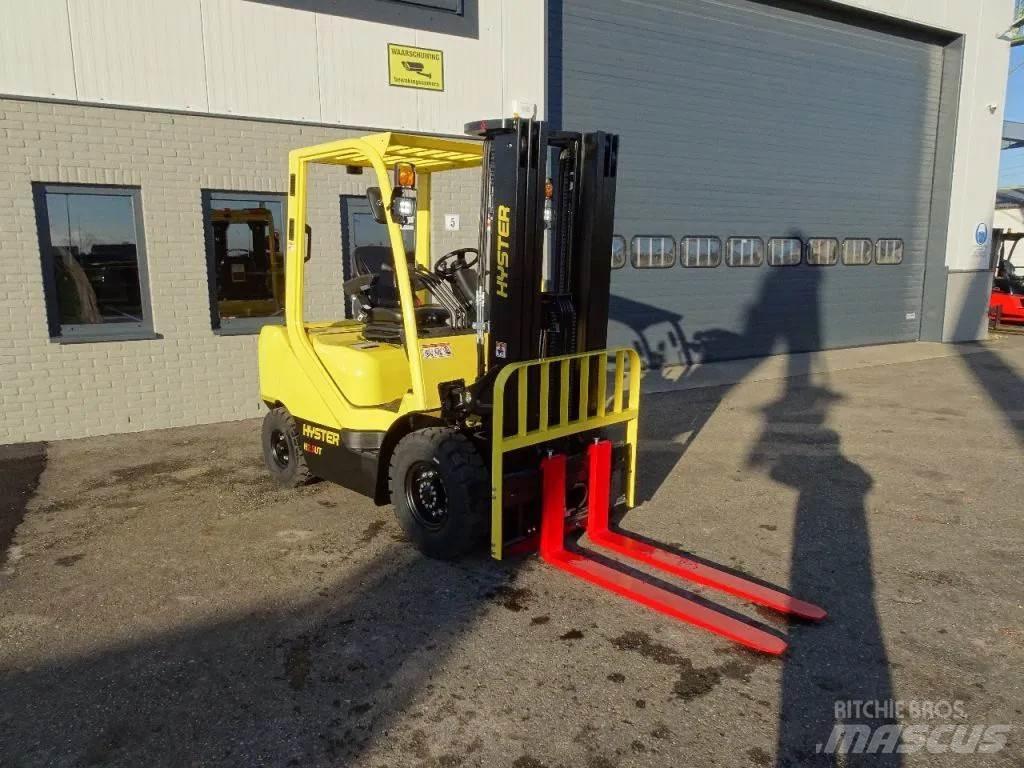Hyster H2.5 H2.5 Carrelli elevatori-Altro