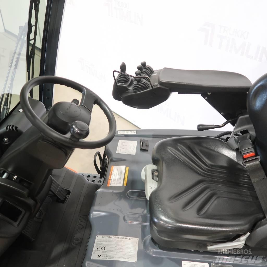 Toyota 8FBE20T Carrelli elevatori elettrici