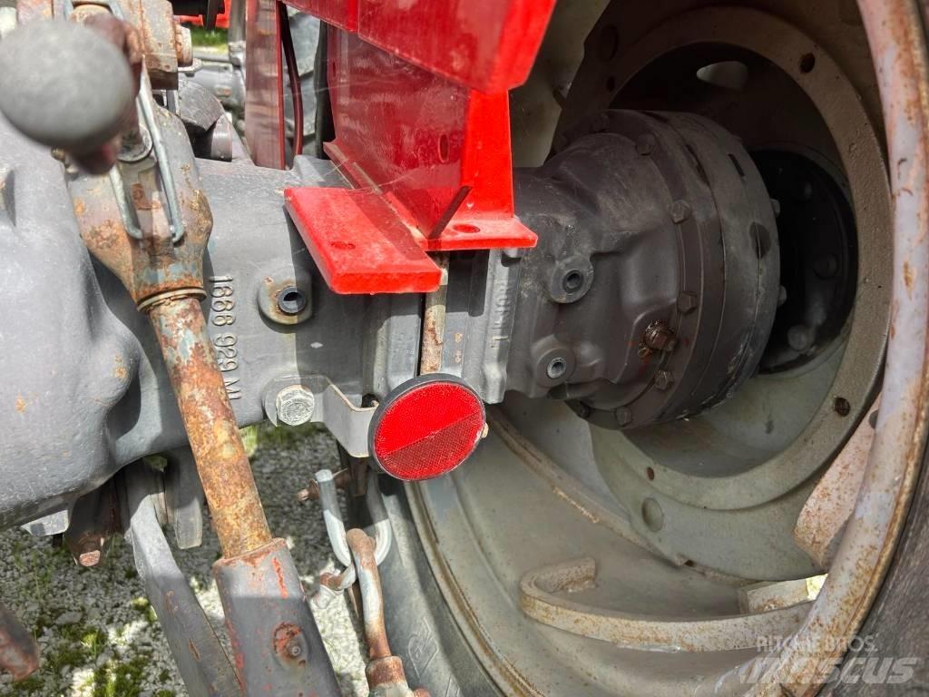 Massey Ferguson 290 Trattori