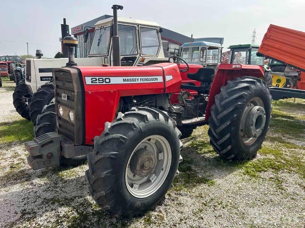 Massey Ferguson 290 Trattori