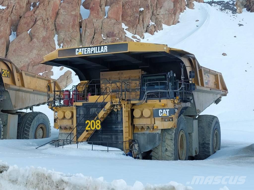 CAT 795F Altra attrezzatura per miniera sotterranea
