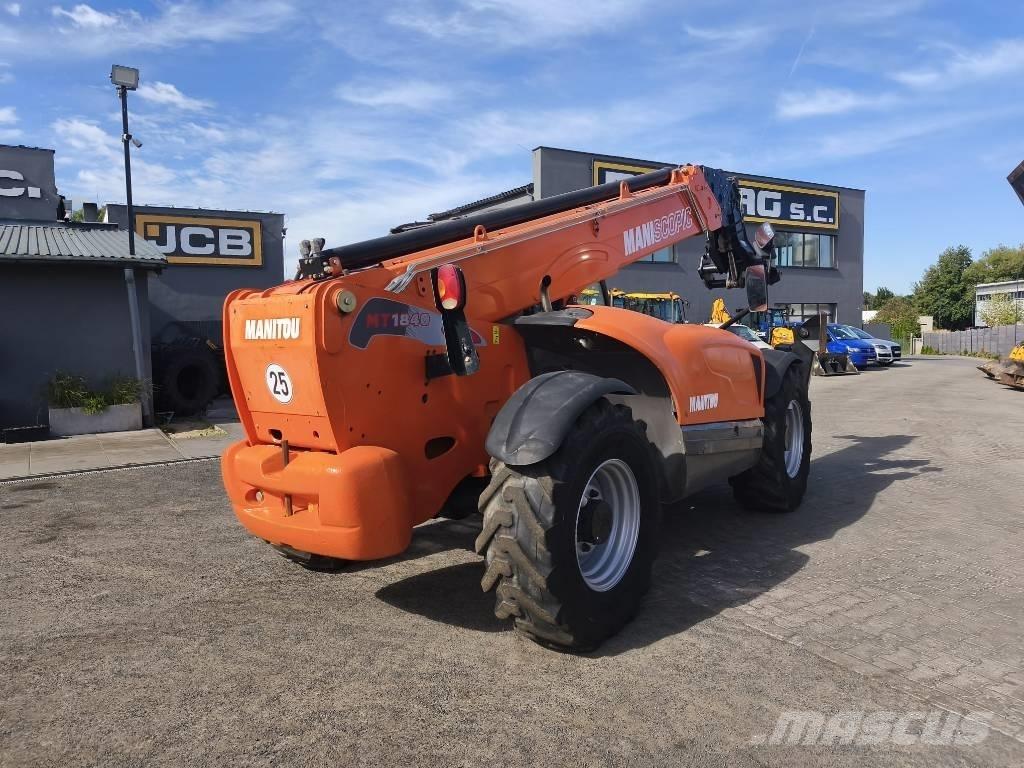 Manitou MT 1840 Sollevatori telescopici