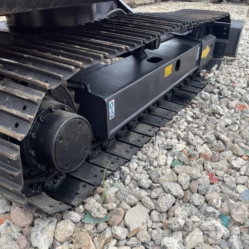 Hitachi ZX 70 Miniescavatori