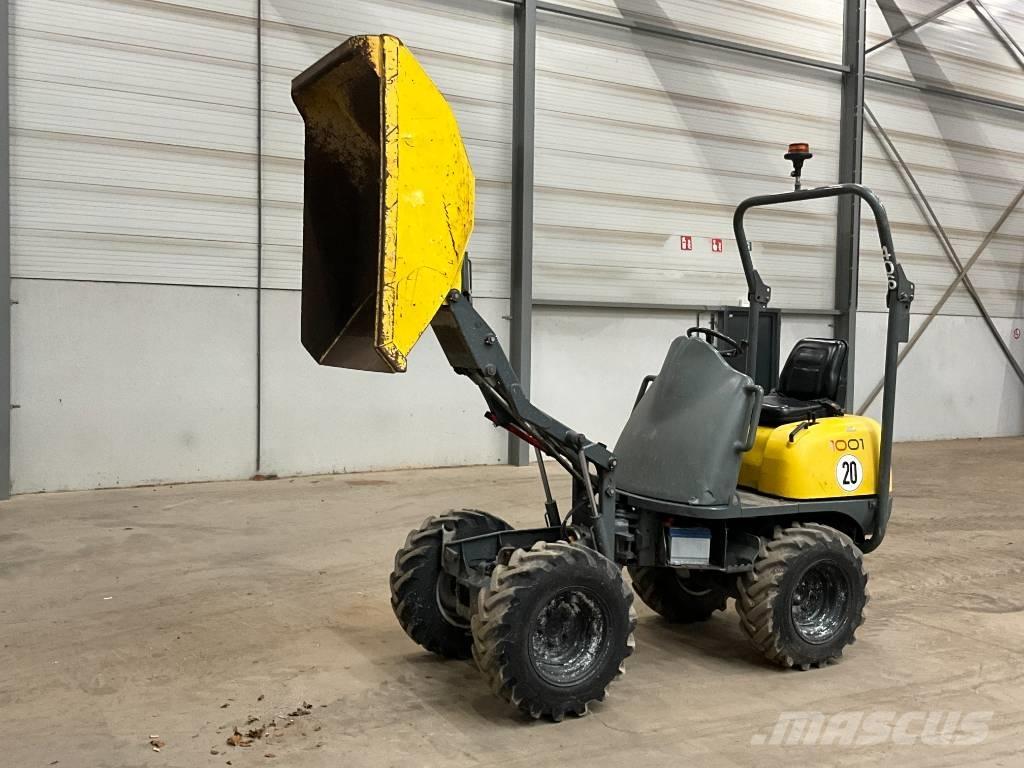 Neuson 1001 Mini dumper