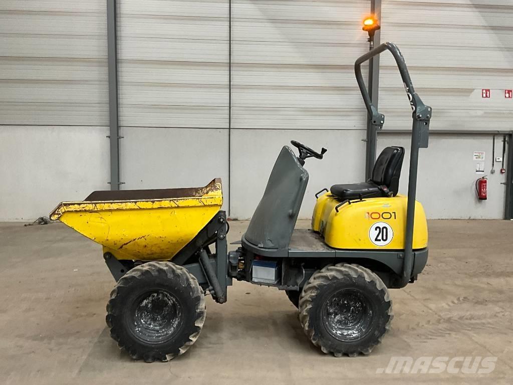 Neuson 1001 Mini dumper