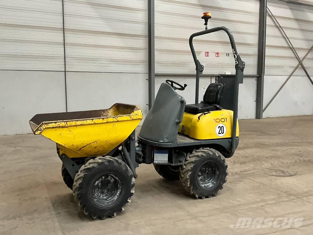 Neuson 1001 Mini dumper